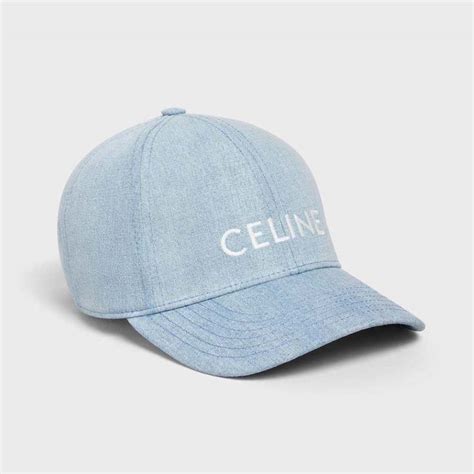 celine baseball cap size guide|Celine baseball cap women.